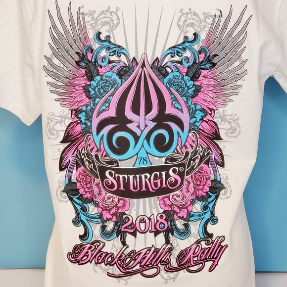 Sturgis Black Hills Motorcycle Rally 2018 - Picture 7 of 9